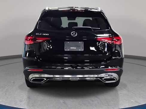 New 2026 Mercedes-Benz GLC 300 4MATIC image 6