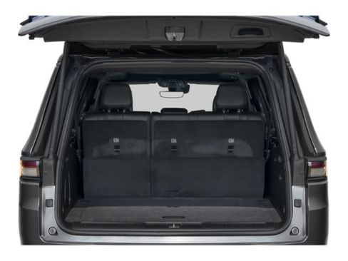 New 2026 Jeep Grand Wagoneer L 4WD image 13