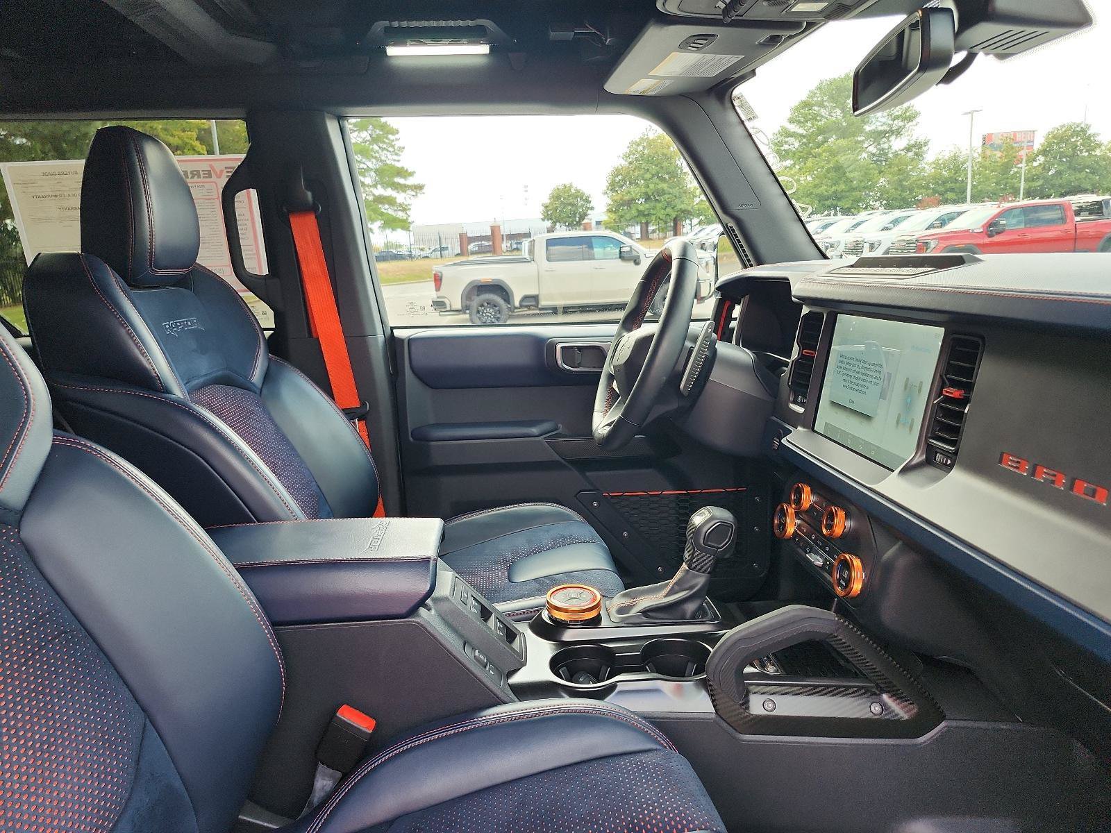 Used 2024 Ford Bronco Raptor AWD/4WD image 8