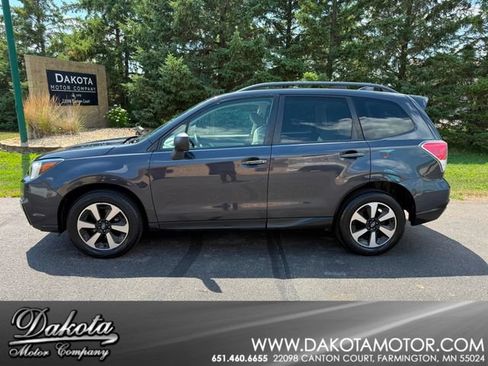 Used 2018 Subaru Forester 2.5i Premium w/ All-Weather Package AWD/4WD image 1