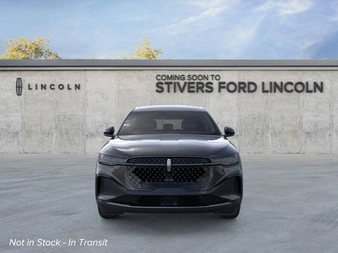 New 2026 Lincoln Nautilus Premier w/ Jet Appearance Package image 6