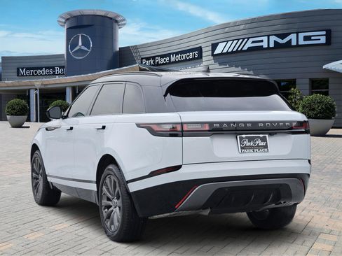 Used 2020 Land Rover Range Rover Velar R-Dynamic S image 4