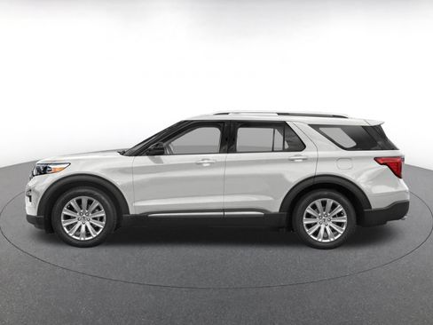 Used 2023 Ford Explorer Limited RWD image 3