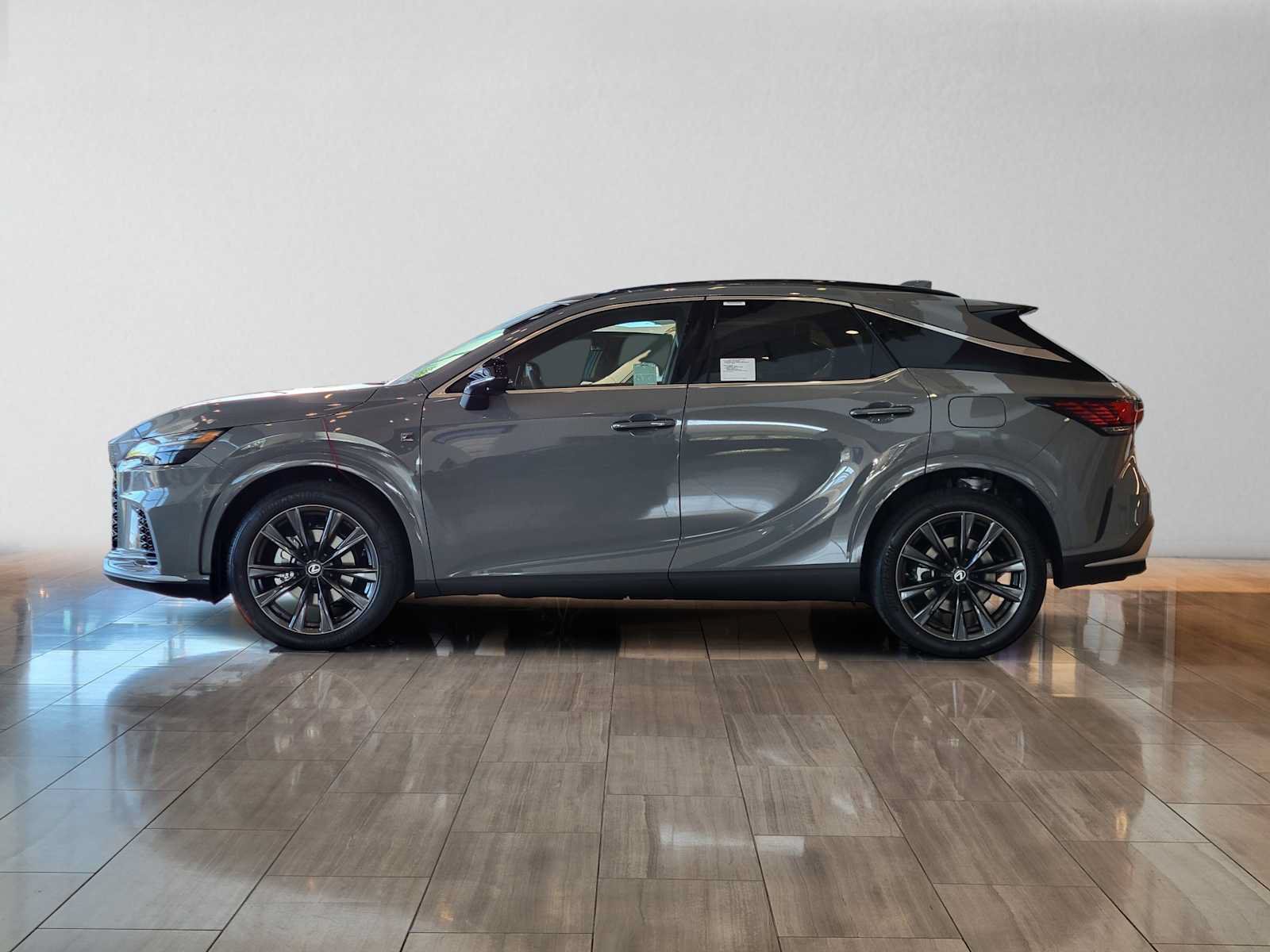 New 2026 Lexus RX 350 F Sport FWD image 6