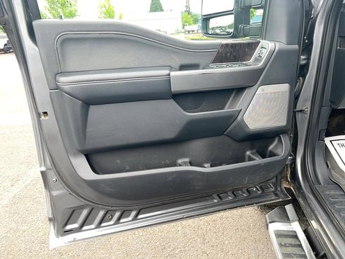 Used 2025 Ford F250 Lariat w/ FX4 Off-Road Package AWD/4WD image 16