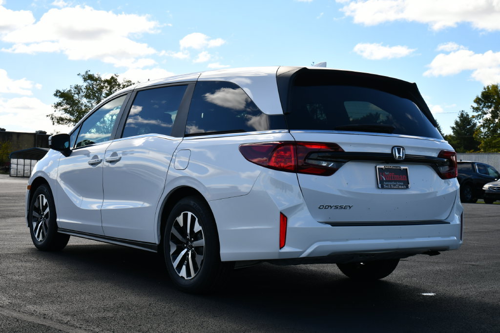 New 2027 Honda Odyssey EX-L image 5