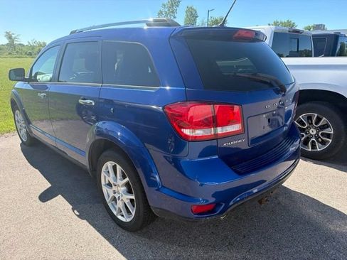 Used 2012 Dodge Journey Crew FWD image 8