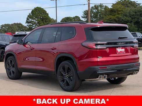 New 2026 GMC Acadia Elevation w/ Black Edition image 7