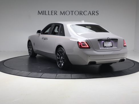 Certified 2023 Rolls-Royce Ghost Black Badge AWD/4WD image 8