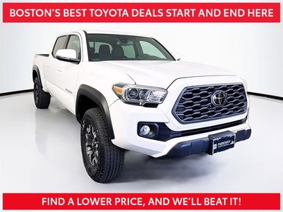 Certified 2021 Toyota Tacoma TRD Off-Road w/ Technology Package