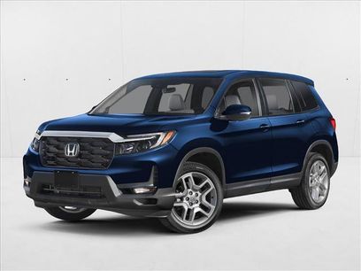 Used 2025 Honda Passport EX-L