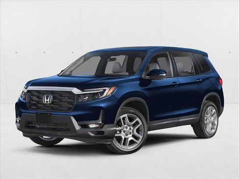 Used 2025 Honda Passport EX-L image 1
