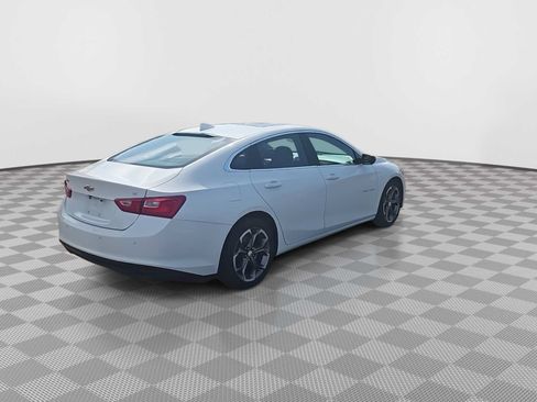 Used 2024 Chevrolet Malibu LT FWD image 8