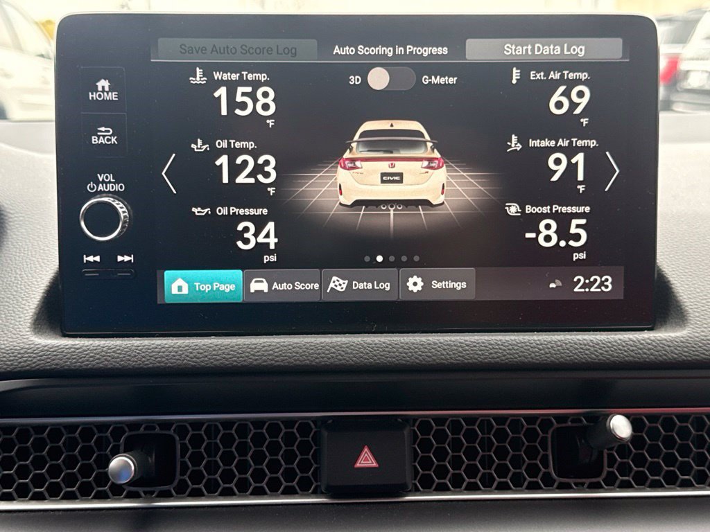 Used 2024 Honda Civic Type R image 25