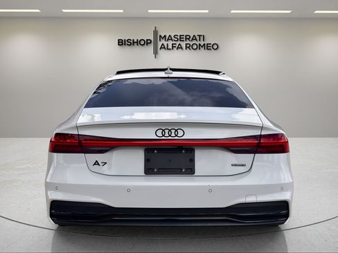 Used 2023 Audi A7 3.0T Prestige AWD/4WD image 4