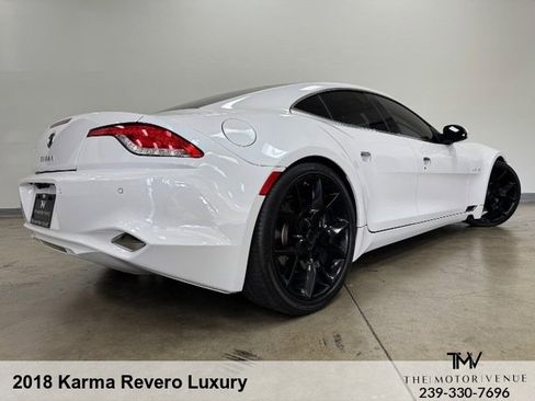 Used 2018 Karma Revero Luxury RWD image 10