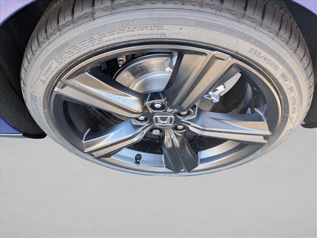 New 2026 Honda Accord Sport image 9