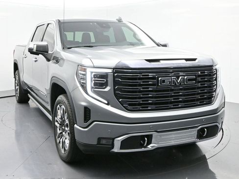 Used 2023 GMC Sierra 1500 Denali Ultimate image 2