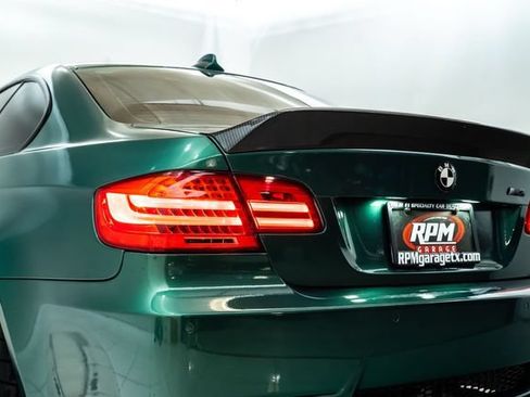 Used 2009 BMW M3 Coupe RWD image 11