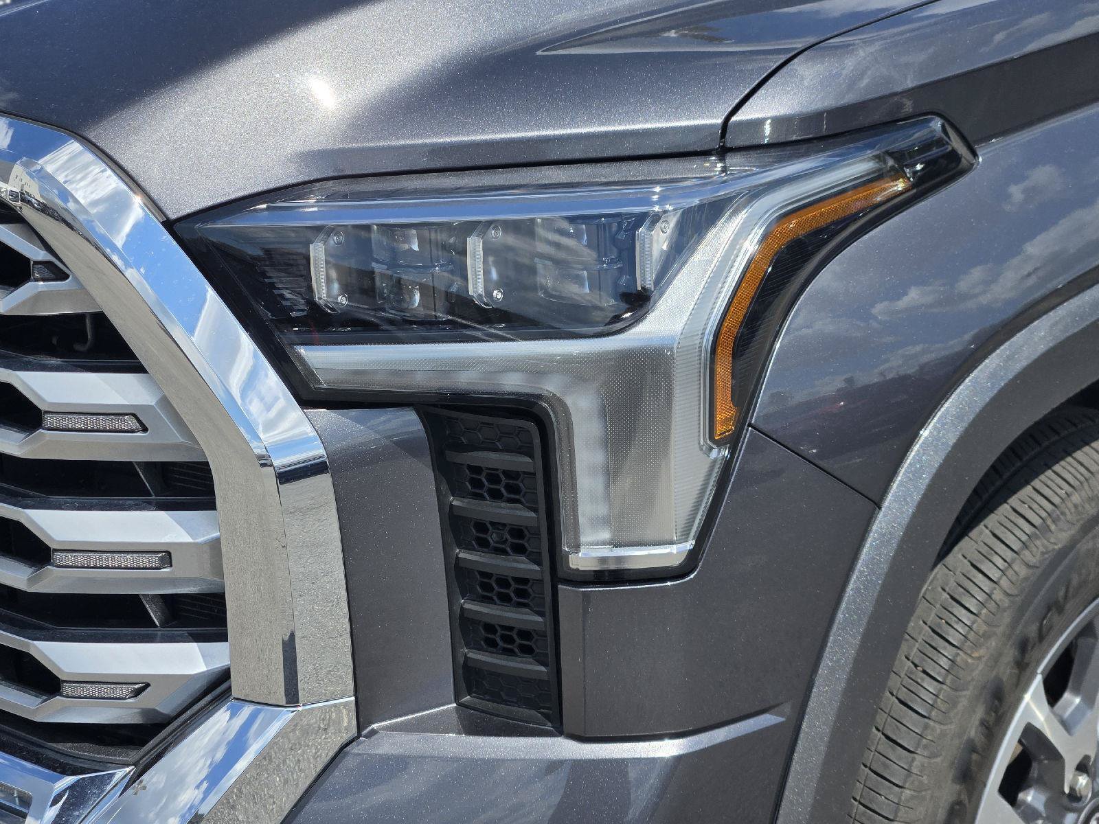 Used 2026 Toyota Tundra 1794 Edition AWD/4WD image 10