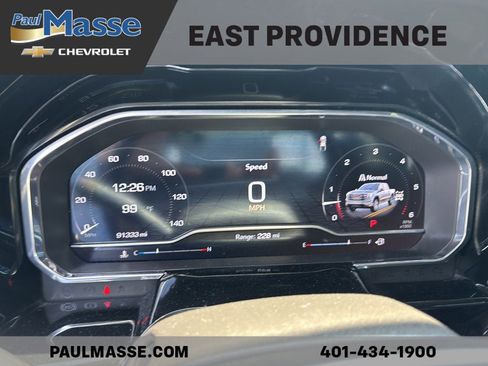 Certified 2022 GMC Sierra 1500 Elevation w/ Elevation Premium Package AWD/4WD image 14
