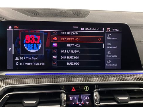 Certified 2023 BMW X5 M50i w/ Executive Package image 24