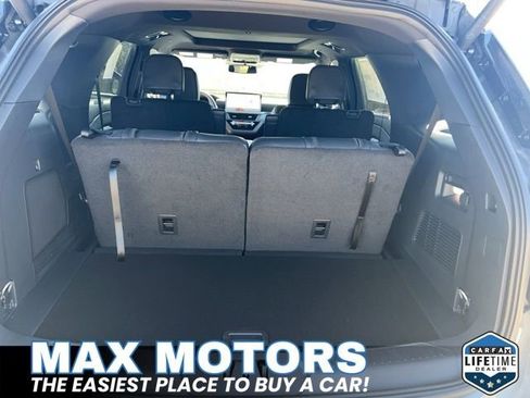 New 2026 Ford Explorer ST-Line w/ ST-Line Street Pack AWD/4WD image 8