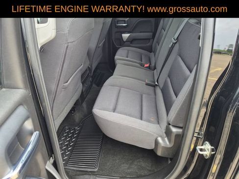 Used 2019 Chevrolet Silverado 1500 LT w/ True North Edition AWD/4WD image 26