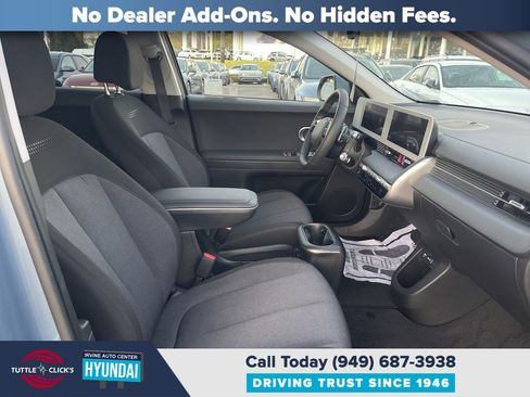 Certified 2024 Hyundai Ioniq 5 SEL image 16