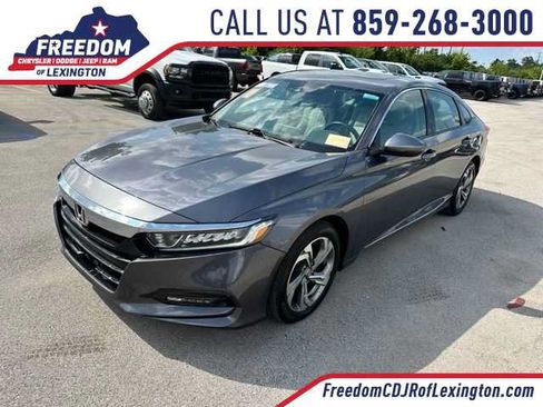 Used 2018 Honda Accord EX-L image 1