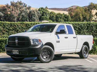 Used 2016 RAM 1500 Tradesman w/ Popular Equipment Group