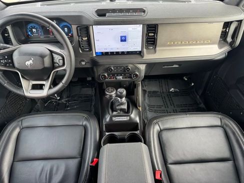 Used 2025 Ford Bronco Badlands w/ Sasquatch Package image 27