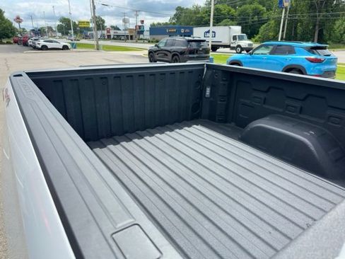 Used 2024 Chevrolet Silverado 1500 RST w/ Protection Package AWD/4WD image 14