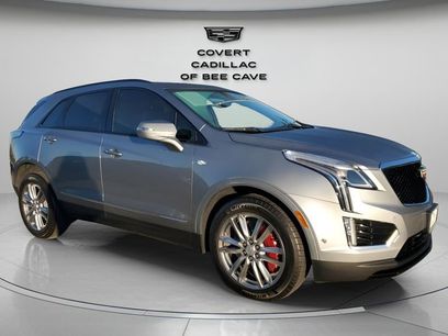 Certified 2025 Cadillac XT5 Sportv w/ Technology Package