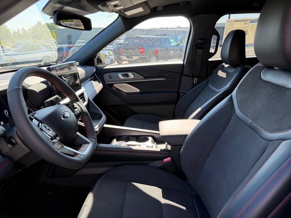 New 2027 Ford Explorer ST w/ Sun And Sound Package AWD/4WD image 6