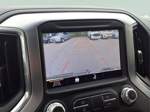 Used 2019 GMC Sierra 1500 SLT w/ SLT Premium Package AWD/4WD image 23