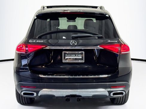 Certified 2022 Mercedes-Benz GLE 350 4MATIC image 6
