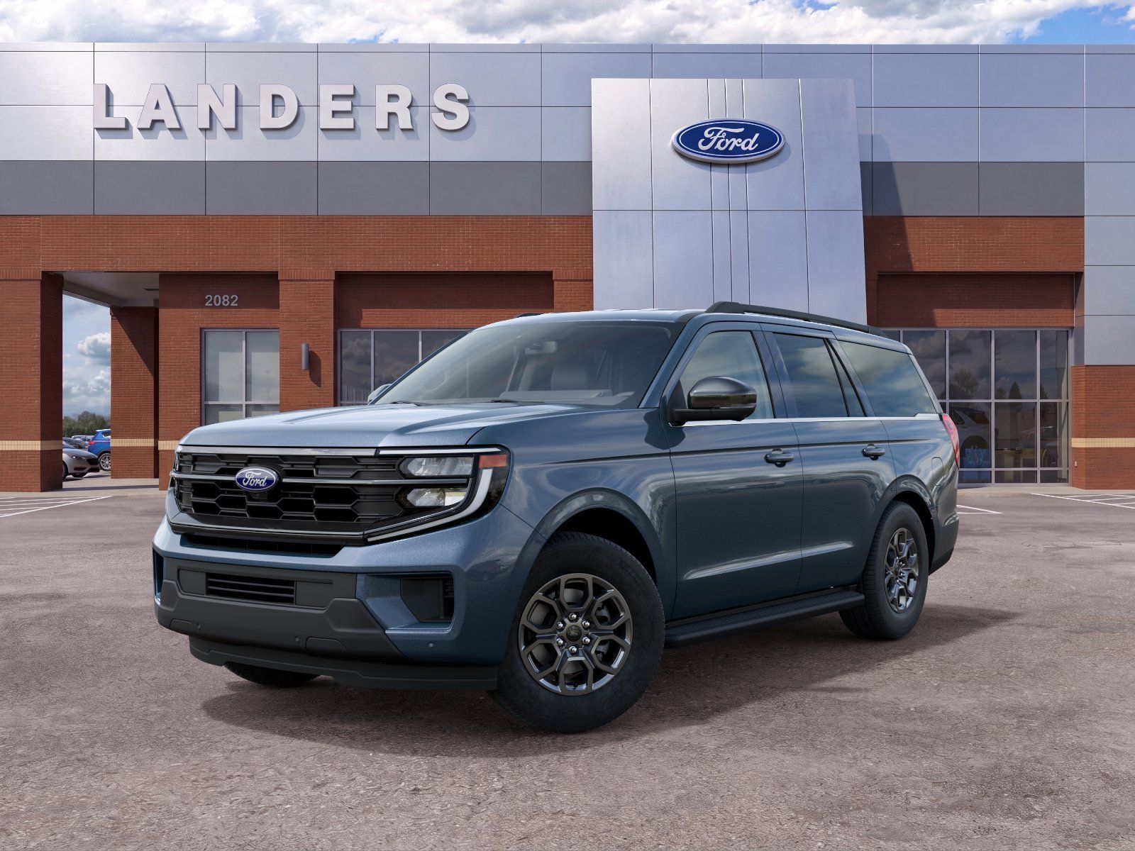 New 2027 Ford Expedition Active RWD image 2