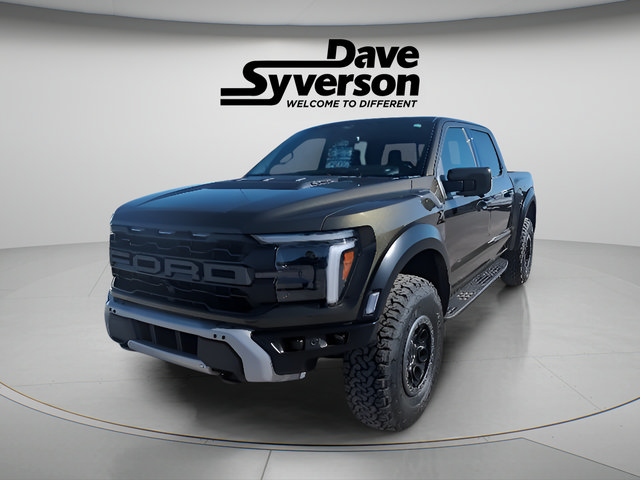 New 2025 Ford F150 Raptor AWD/4WD image 1
