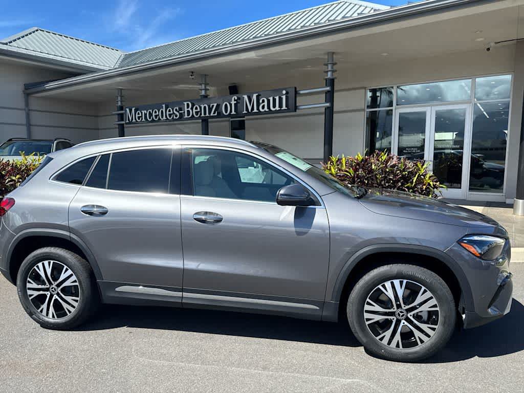 Used 2025 Mercedes-Benz GLA 250 4MATIC image 2