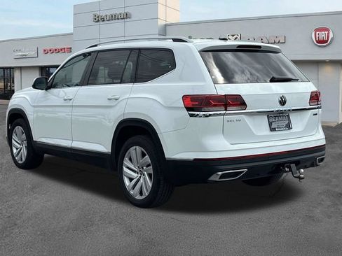 Used 2021 Volkswagen Atlas SEL AWD/4WD image 5