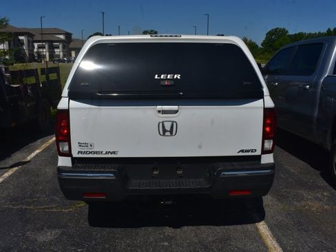 Used 2020 Honda Ridgeline RTL-E image 4