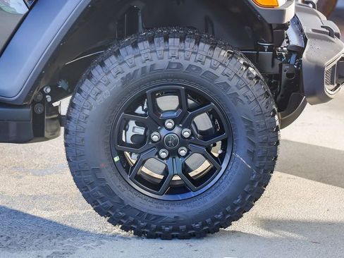 New 2026 Jeep Wrangler Willys image 11