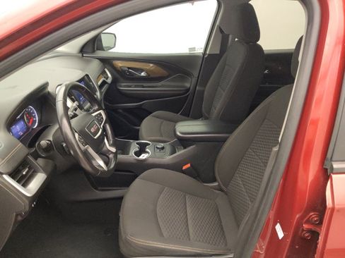 Used 2021 GMC Terrain SLE FWD image 17