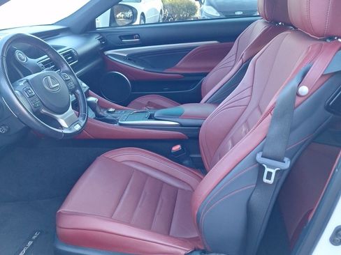 Used 2018 Lexus RC 350 image 7