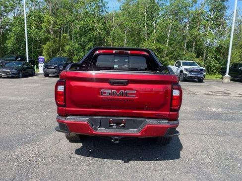 New 2026 GMC Canyon AT4 w/ Nightfall Edition AWD/4WD image 4