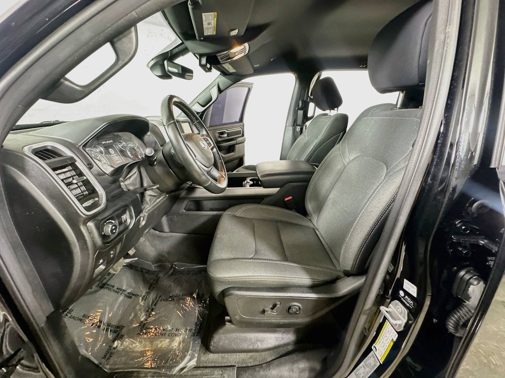 Used 2021 RAM 1500 Big Horn RWD image 17
