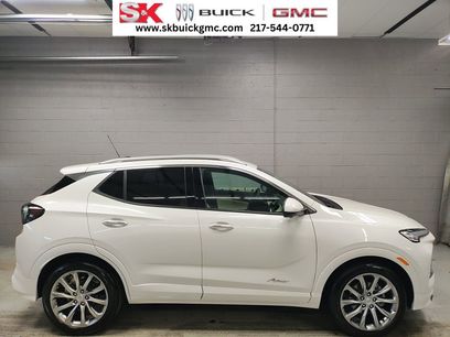 New 2026 Buick Encore GX Avenir w/ Avenir Technology Package
