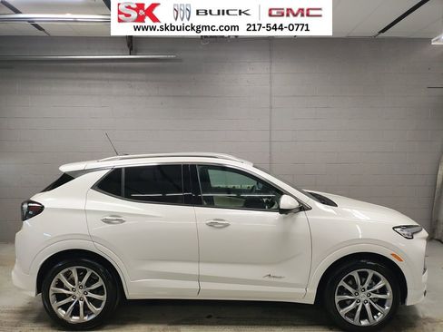 New 2026 Buick Encore GX Avenir w/ Avenir Technology Package image 1