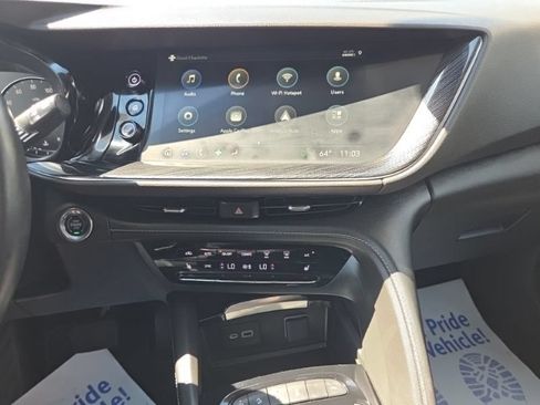 Used 2023 Buick Envision Preferred AWD/4WD image 32